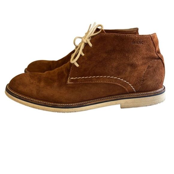 Marc art of walking derby shoes brown leather - Picture 2 of 11